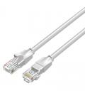 Cable de red rj45 utp vention ibehf cat.6/ 1m/ gris