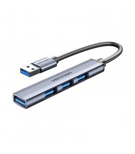 Hub usb 3.0 vention ckohb/ 4xusb (1xusb 3.0+3xusb 2.0)