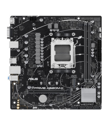 PLACA BASE ASUS PRIME A620M-K AM5 MATX 2XDDR5