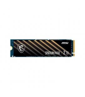 DISCO DURO M2 SSD 2TB PCIE4 MSI SPATIUM M450