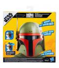 Máscara Electrónica Hasbro Star Wars Boba Fett