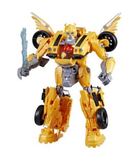 Transformers Movie Beast Mode Bumblebee