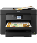 IMPRESORA EPSON WF-7830DWF MULTIFUNCION INYECCION COLOR WIFI DUPLEX