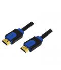 CABLE HDMI-M A HDMI-M 5M LOGILINK RETAIL Art.No. LogiLinkÂ®