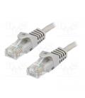 CABLE RED UTP CAT6 RJ45 LOGILINK CP2052U 2M