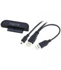 ADAPTADOR HD 2.5 SATA A USB2.0 LOGILINK