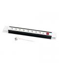 REGLETA 8 TOMAS CON INTERRUPTOR 3M LOGILINK BLANCO