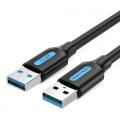 Vention CONBG cable USB 1,5 m USB 3.2 Gen 1 (3.1 Gen 1) USB A Negro