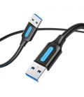 Vention CONBG cable USB 1,5 m USB 3.2 Gen 1 (3.1 Gen 1) USB A Negro