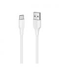 Vention CTHWI cable USB 3 m USB 2.0 USB A USB C Blanco