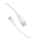 Vention CTHWI cable USB 3 m USB 2.0 USB A USB C Blanco