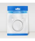 Vention CTHWI cable USB 3 m USB 2.0 USB A USB C Blanco