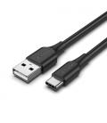 Vention CTHBH cable USB 2 m USB 2.0 USB A USB C Negro