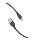 Vention CTHBH cable USB 2 m USB 2.0 USB A USB C Negro