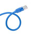 Vention IBELD cable de red Azul 0,5 m Cat6 U/UTP (UTP)