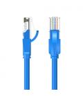 Vention IBELD cable de red Azul 0,5 m Cat6 U/UTP (UTP)