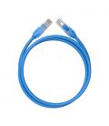 Vention IBELD cable de red Azul 0,5 m Cat6 U/UTP (UTP)