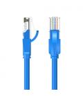 Vention IBELF cable de red Azul 1 m Cat6 U/UTP (UTP)