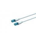 Vention VAP-A10-S075 cable de red Azul, Gris 0,75 m Cat5e U/UTP (UTP)