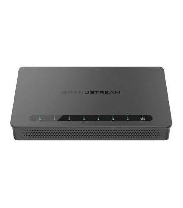 Grandstream GWN7002 Router 2xSFP 4xGbE LAN/WAN DPI