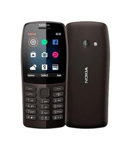 Nokia 210 4G Dual Sim 2.3" Negro