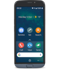 SMARTPHONE DORO 8050 5,45" 2GB 16GB GRAFITO T13MPX F5MPX 9.0 (PIE)
