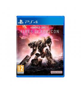 JUEGO SONY PS4 ARMORED CORE VI