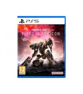 JUEGO SONY PS5 ARMORED CORE VI