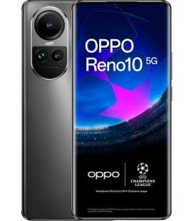 OPPO Reno 10 5G 17 cm (6.7") SIM doble Android 13 USB Tipo C 8 GB 256 GB 5000 mAh Gris, Plata