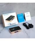 Vention Duplicador ACCG0-EU/ 4 HDMI Hembra - HDMI Macho