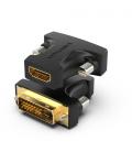 Vention Adaptador HDMI AILB0/ HDMI Hembra - DVI (24+1) Macho