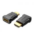 Vention Adaptador HDMI 4K AIMB0/ HDMI Macho - HDMI Hembra