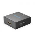 Vention Convertidor RCA a HDMI AEFB0/ RCA Hembra - HDMI Hembra - MiniUSB Hembra