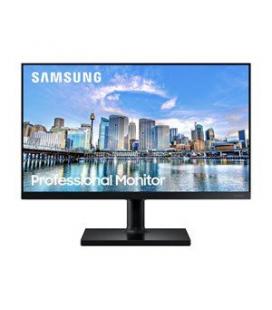 Monitor Profesional Samsung F24T452FQR 24"/ Full HD/ Negro