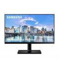 Monitor Profesional Samsung F24T452FQR 24"/ Full HD/ Negro