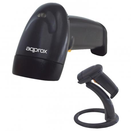 LECTOR CODIGO DE BARRAS APPROX - Imagen 1