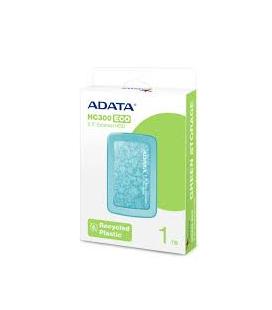 ADATA HC300 HDD Externo ECO 1TB USB 3.2 Green