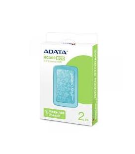 ADATA HC300 HDD Externo ECO 2TB USB 3.2 Green