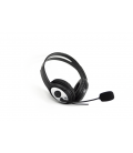 AURICULARES COOLBOX COOLCHAT 3.5 AURICULARESC/MIC 1 JACK