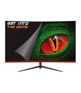 Keep Out XGM24C monitor23.8" 100Hz VGA HDMI MM curvo