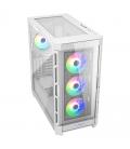 Cougar Caja Semitorre Duoface PRO Rgb Blanca