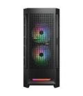 Cougar Caja Miditorre Airface Rgb Negro