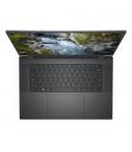 DELL Precision 5680 Estación de trabajo móvil 40,6 cm (16") Pantalla táctil WQUXGA Intel® Core™ i9 i9-13900H 32 GB LPDDR5-SDRAM 
