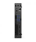 DELL OptiPlex 5000 i5-12500T MFF Intel® Core™ i5 16 GB DDR4-SDRAM 256 GB SSD Windows 11 Pro Mini PC Negro