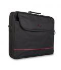 NGS Monray Passenger Plus maletines para portátil 45,7 cm (18") Maletín Negro