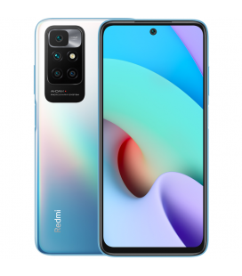 Smartphone Xiaomi Redmi 10 2022 NFC 4GB/ 64GB/ 6.5"/ Azul Marítimo