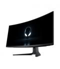 Alienware AW3423DWF pantalla para PC 86,8 cm (34.2") 3440 x 1440 Pixeles UltraWide Quad HD OLED Negro