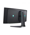 Alienware AW3423DWF pantalla para PC 86,8 cm (34.2") 3440 x 1440 Pixeles UltraWide Quad HD OLED Negro