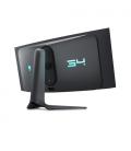 Alienware AW3423DWF pantalla para PC 86,8 cm (34.2") 3440 x 1440 Pixeles UltraWide Quad HD OLED Negro
