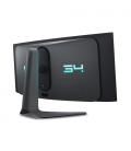 Alienware AW3423DWF pantalla para PC 86,8 cm (34.2") 3440 x 1440 Pixeles UltraWide Quad HD OLED Negro